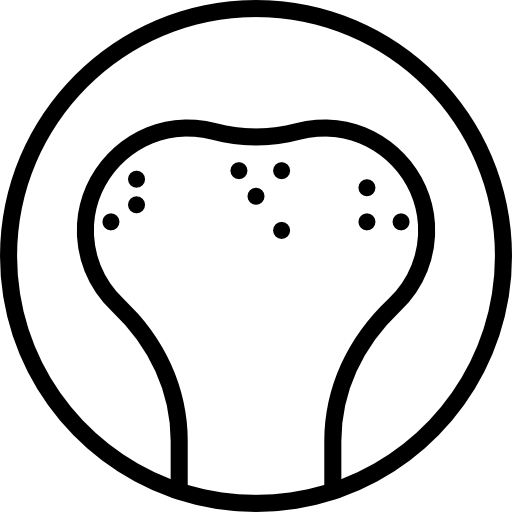 骨 Basic Miscellany Lineal icon