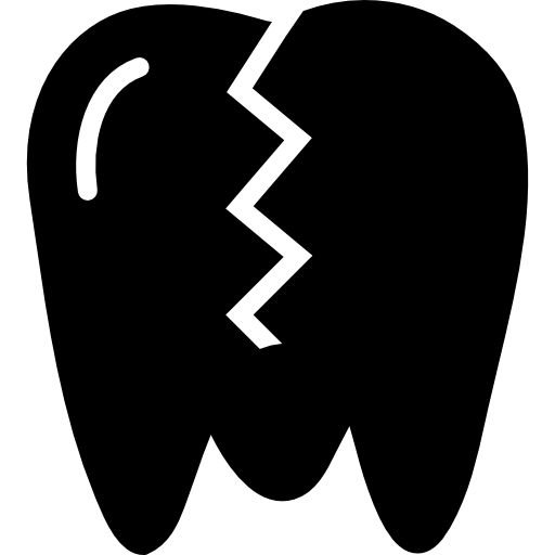dente Basic Miscellany Fill Ícone