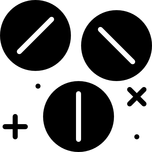 tabletas Basic Miscellany Fill icono