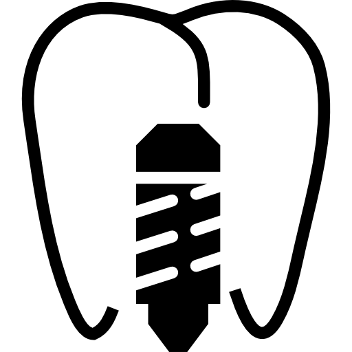 Implants Basic Miscellany Fill icon