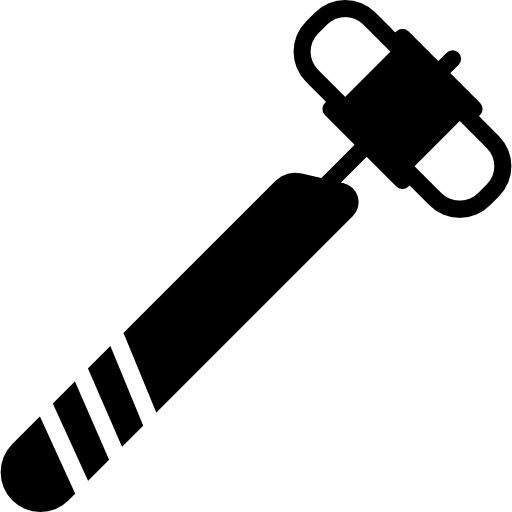 hammer Basic Miscellany Fill icon