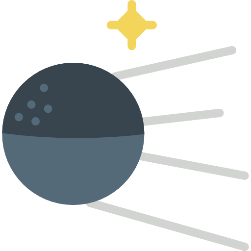 sputnik Basic Miscellany Flat icono