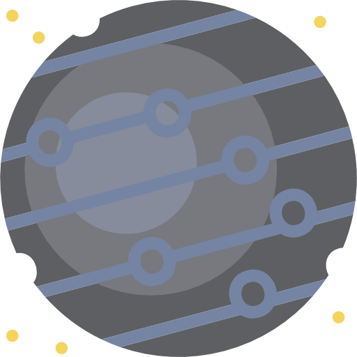 mercurio Basic Miscellany Flat icona