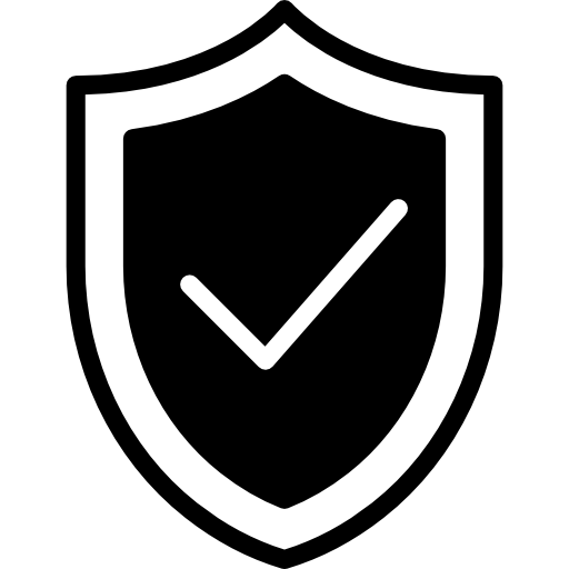 Shield Basic Miscellany Fill icon