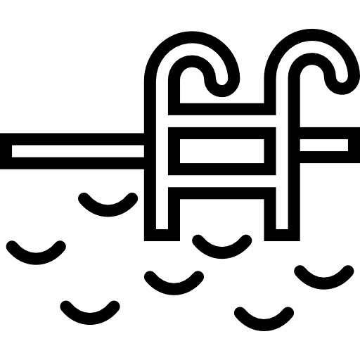 Плавательный бассейн Basic Miscellany Lineal иконка