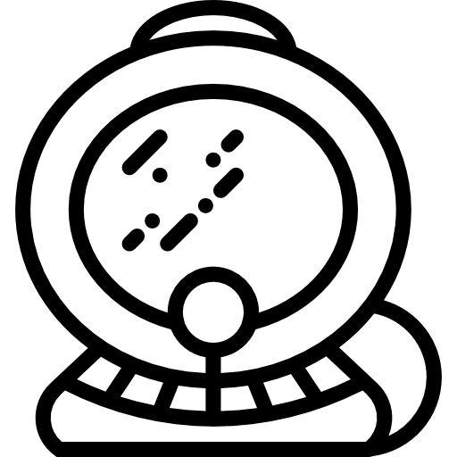 アクアラング Basic Miscellany Lineal icon