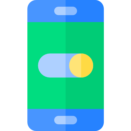 Конфигурация Basic Rounded Flat иконка