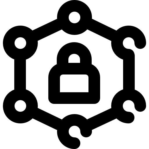 옴니 채널 Super Basic Omission Outline icon