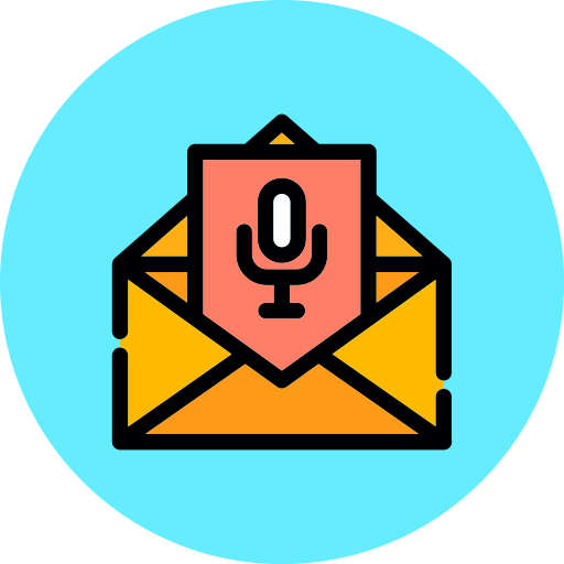 Voice Generic color lineal-color icon