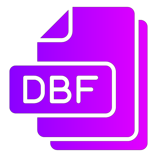 dbf Generic gradient fill icoon