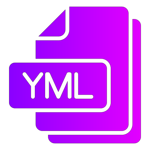 Yml Generic gradient fill icon