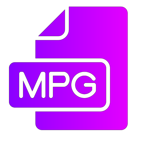 mpg Generic gradient fill icon