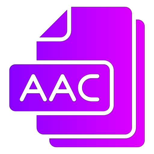 Aac Generic gradient fill icon