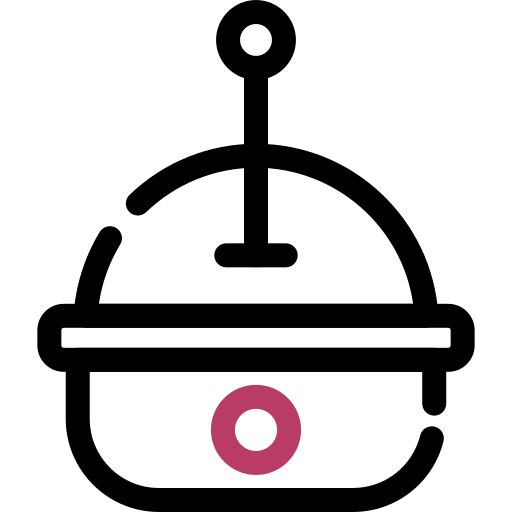糸巻き型 Generic color outline icon