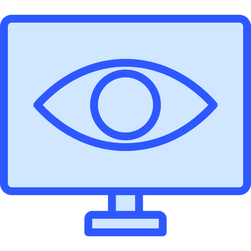 monitoraggio Generic color lineal-color icona