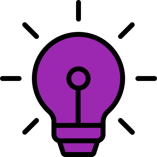 Idea Generic color lineal-color icon