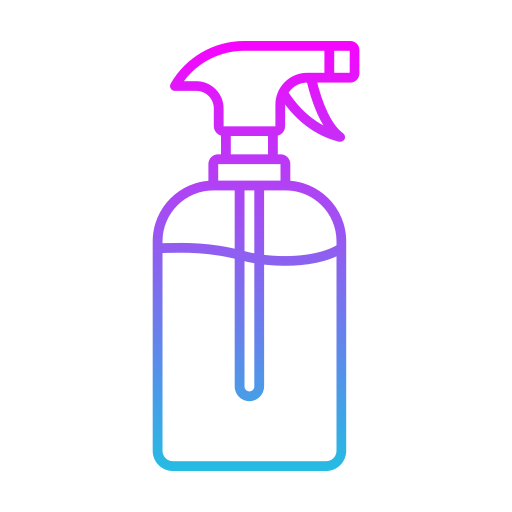 Cleaning product Generic gradient outline icon
