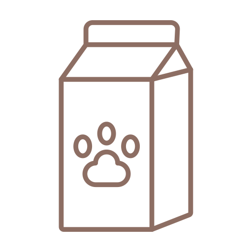 Pet food Generic color outline icon