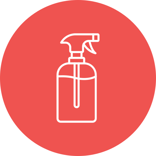 Cleaning product Generic color fill icon
