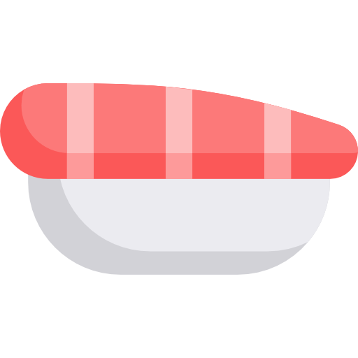 Sushi Special Flat icon