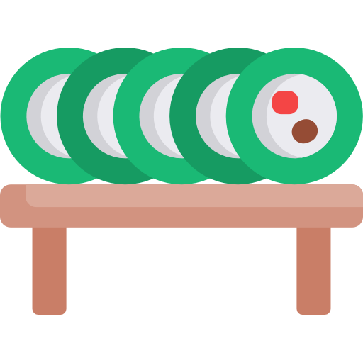 sushi Special Flat icon