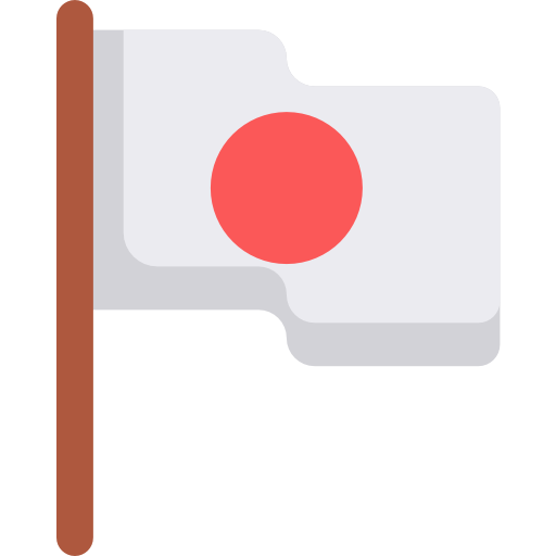 일본 Special Flat icon