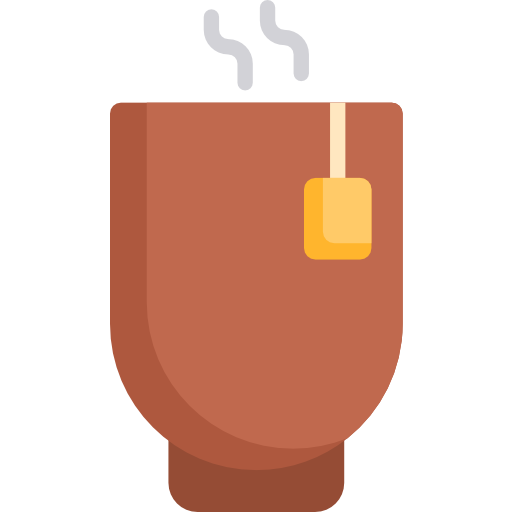 Tea cup Special Flat icon