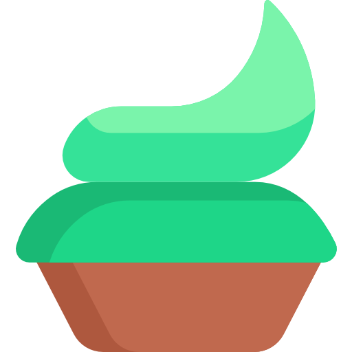 Wasabi Special Flat icon