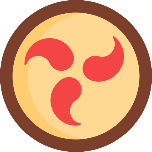 Kamon Special Flat icon