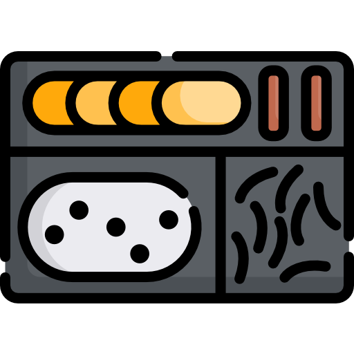 bento Special Lineal color icon