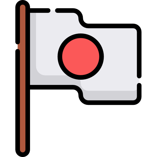 japan Special Lineal color icon