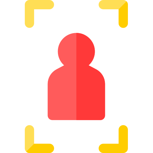 초상화 Basic Rounded Flat icon