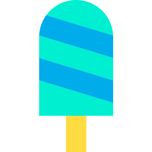 아이스크림 Kiranshastry Flat icon