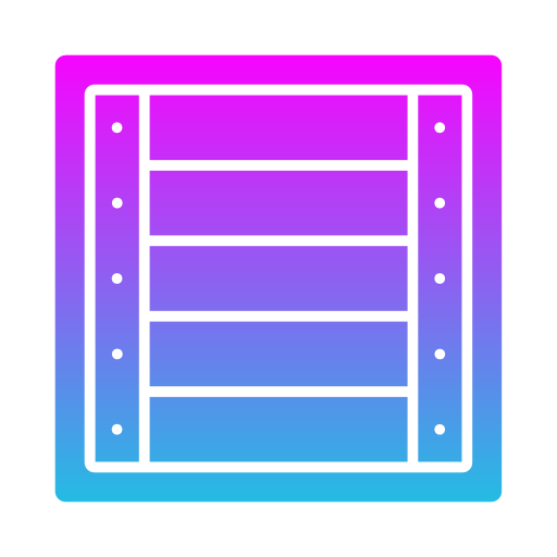 cassa Generic gradient fill icona