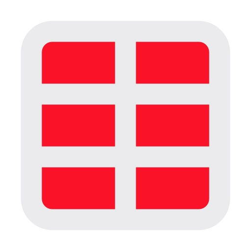 red Generic Others icono