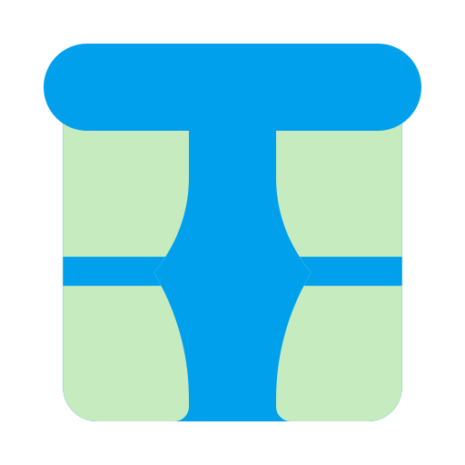 fenster Generic color fill icon