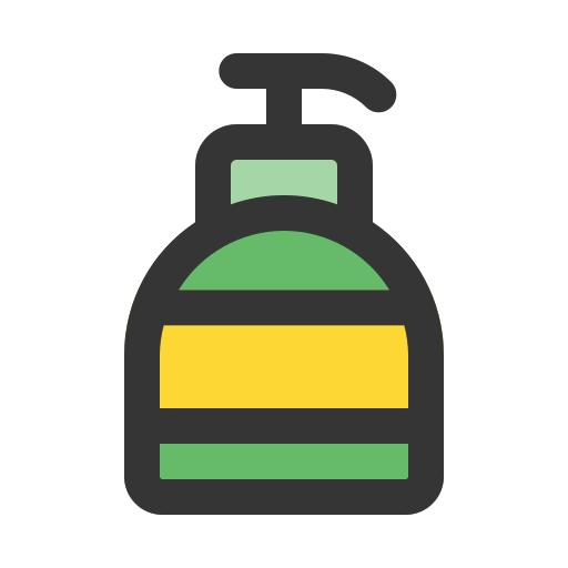 Мыло для рук Generic color lineal-color иконка