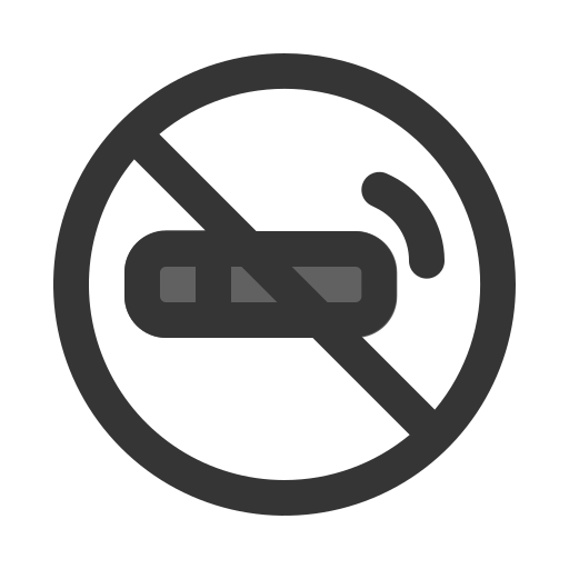 vietato fumare Generic color lineal-color icona