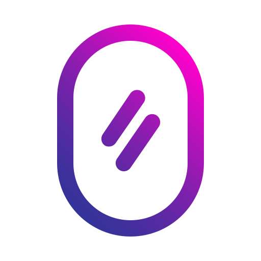 Mirror Generic gradient outline icon