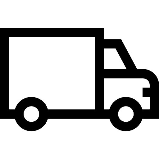 Грузовая машина Basic Straight Lineal иконка