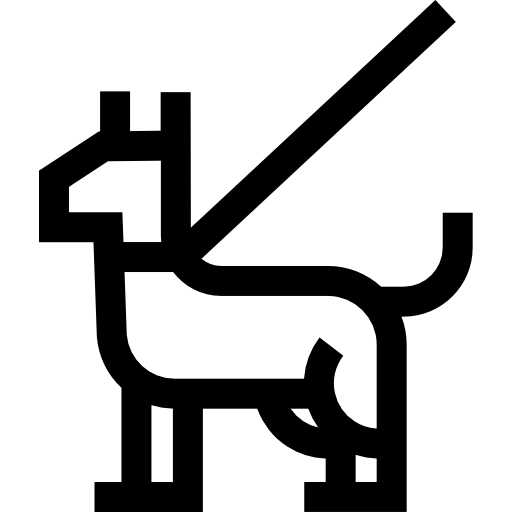 ペット Basic Straight Lineal icon