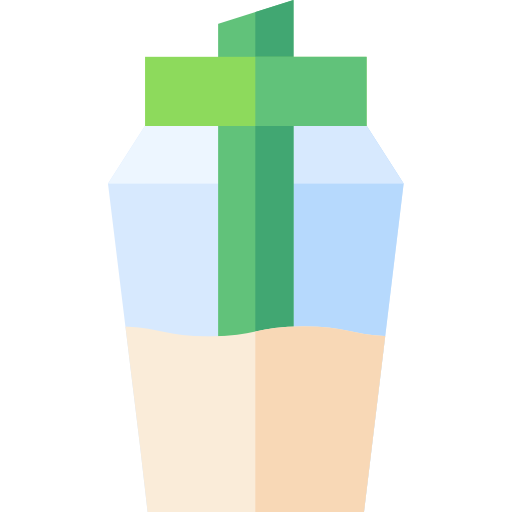 설탕 Basic Straight Flat icon