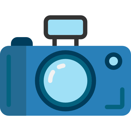 kamera Mavadee Flat ikona