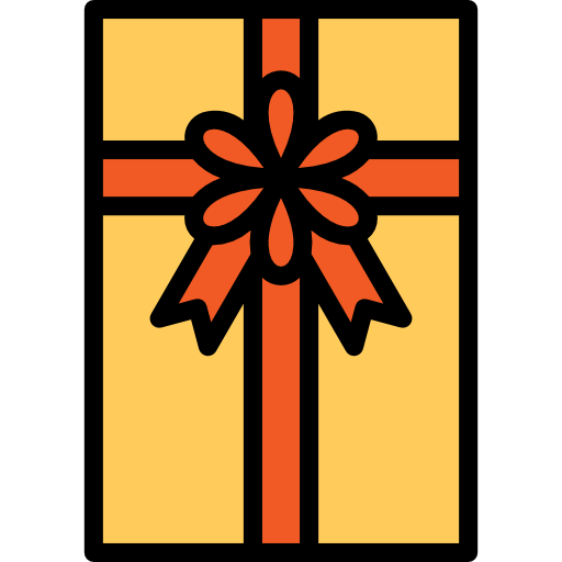 Gift box Mavadee Lineal Color icon