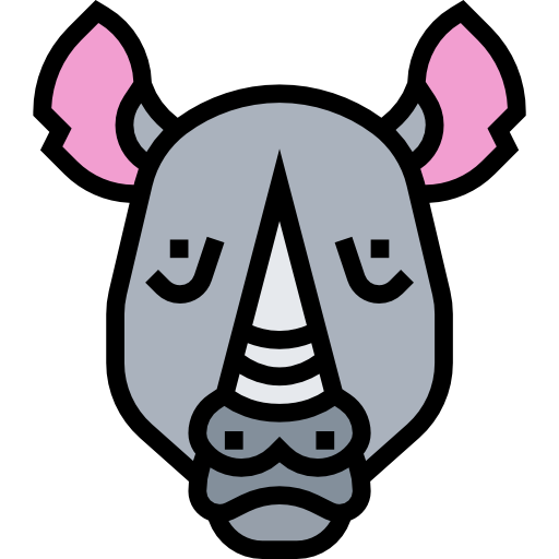 Rhino Meticulous Lineal Color icon