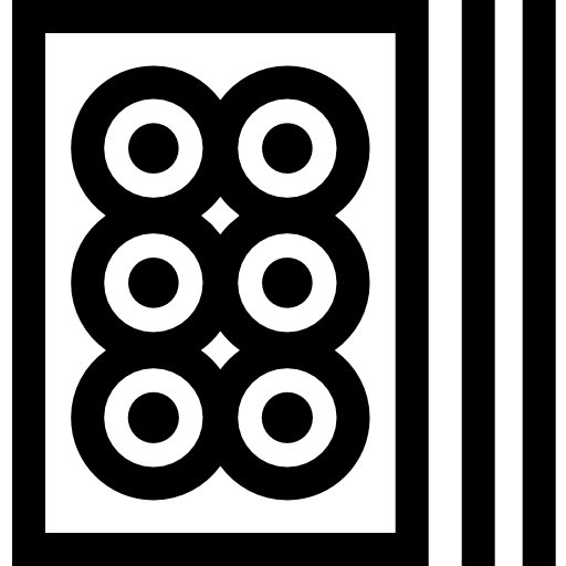 寿司 Basic Straight Lineal icon