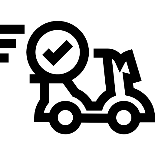 Скутер Basic Straight Lineal иконка