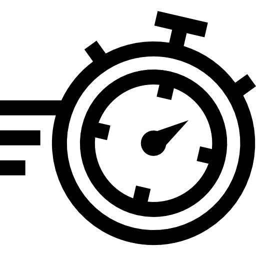 Хронометр Basic Straight Lineal иконка