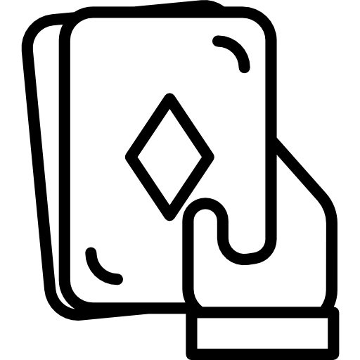 póker Kiranshastry Lineal icono