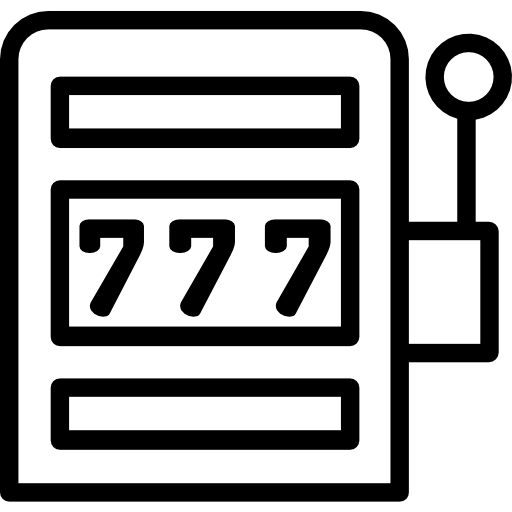 Jackpot Kiranshastry Lineal icon